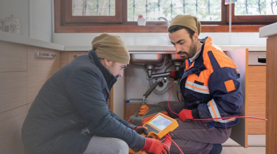 Professional water heater repair in Gibson, NC